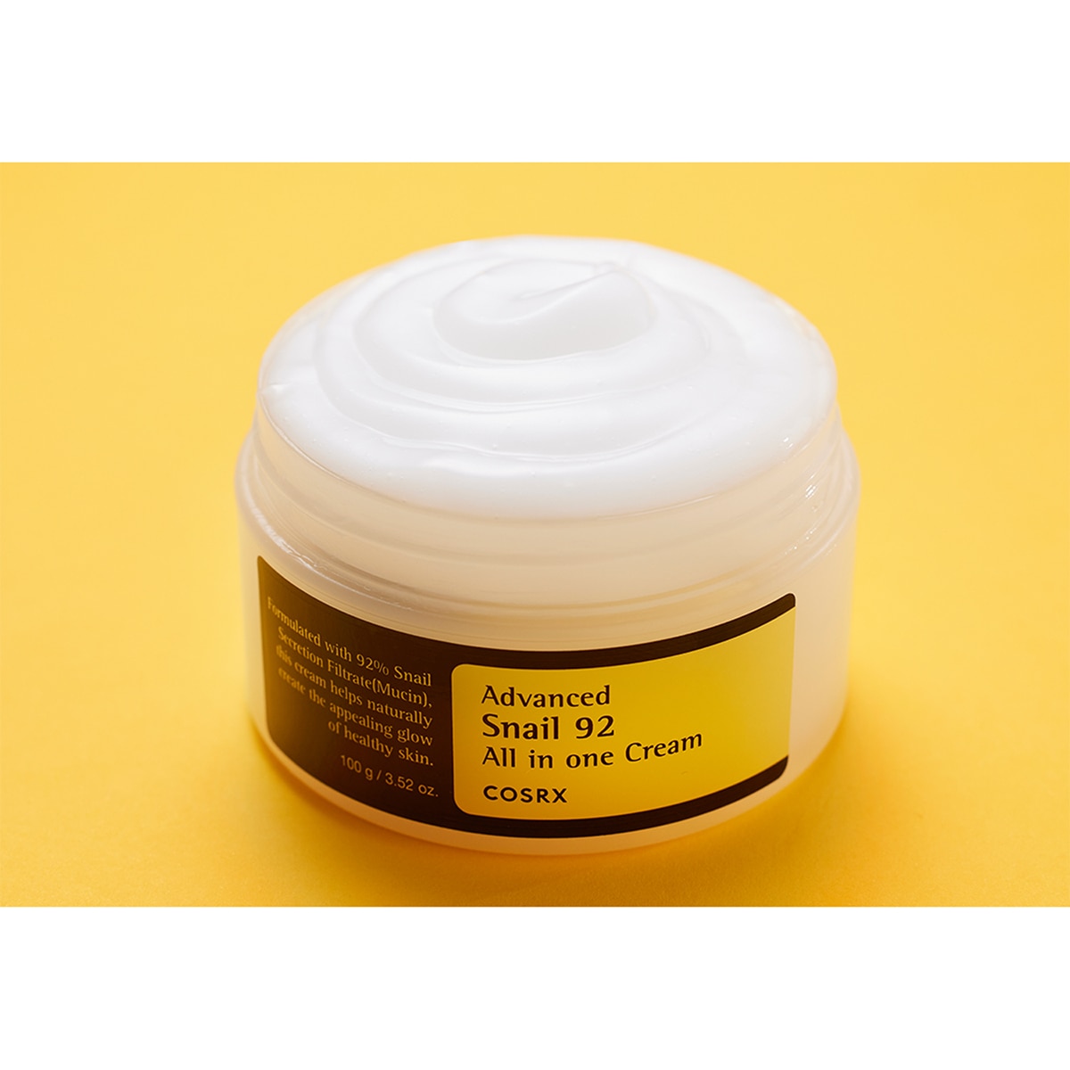 COSRX Cosrx Advanced Snail 92 All In One Cream Jar 100 g 1517061
