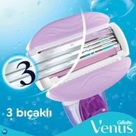 Gillette Venus ComfortGlide Breeze Tıraş Bıçağı x4