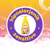 Dalin Geleceğin Yıldızı Orman Meyveli Köpük Sabun 200 ml