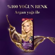 Wella Koleston Intense Saç Boyası 9/3 Açık Altın Sarısı