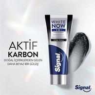 Signal White Now 3in1 White Boost Diş Macunu