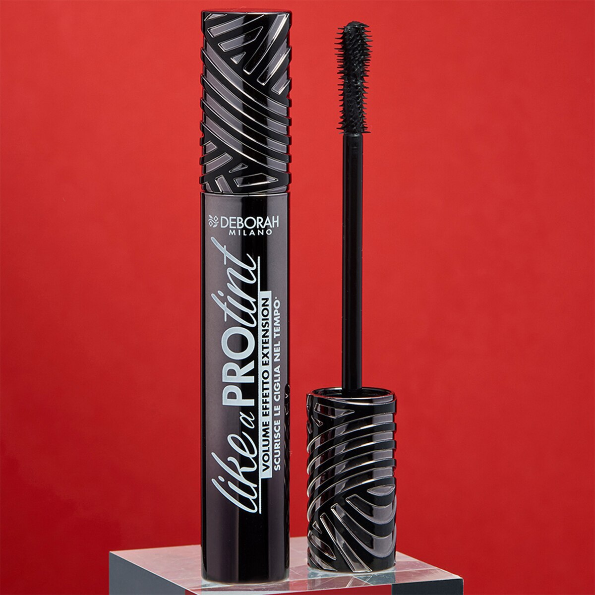  DEBORAH DEBORAH Deborah Like A Pro Tint Volume Extensions Maskara  1 of 5 