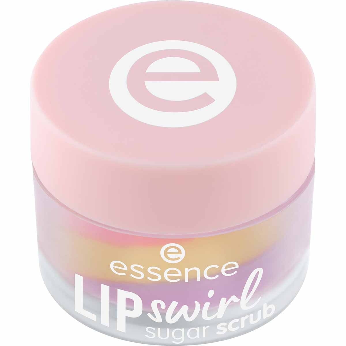 ESSENCE ESSENCE Essence Lip Swirl Şekerli Dudak Peeling 01 1 of 1