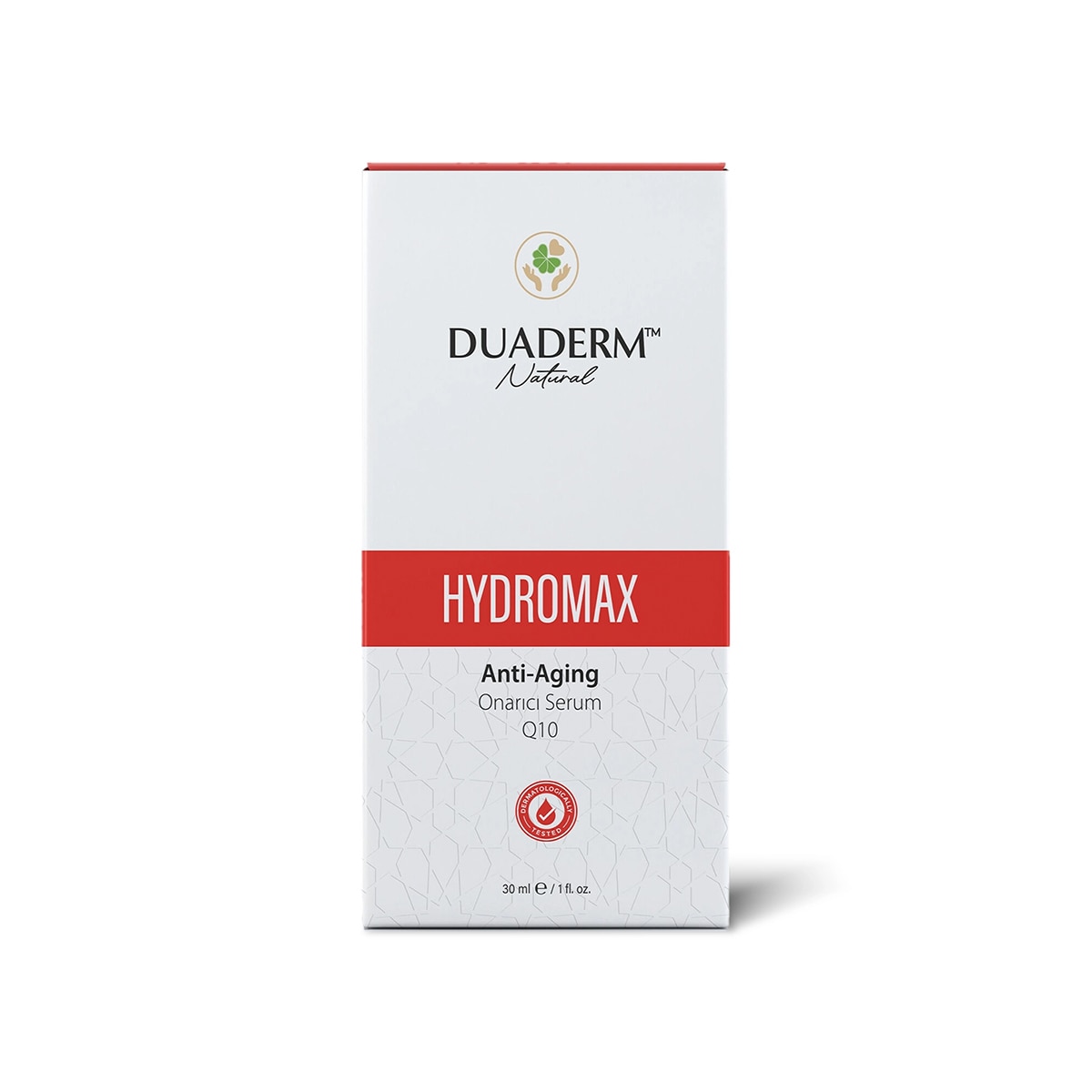  DUADERM DUADERM Duaderm Natural Q10 Onarıcı Serum Antiaging 30 ml  1 of 3 
