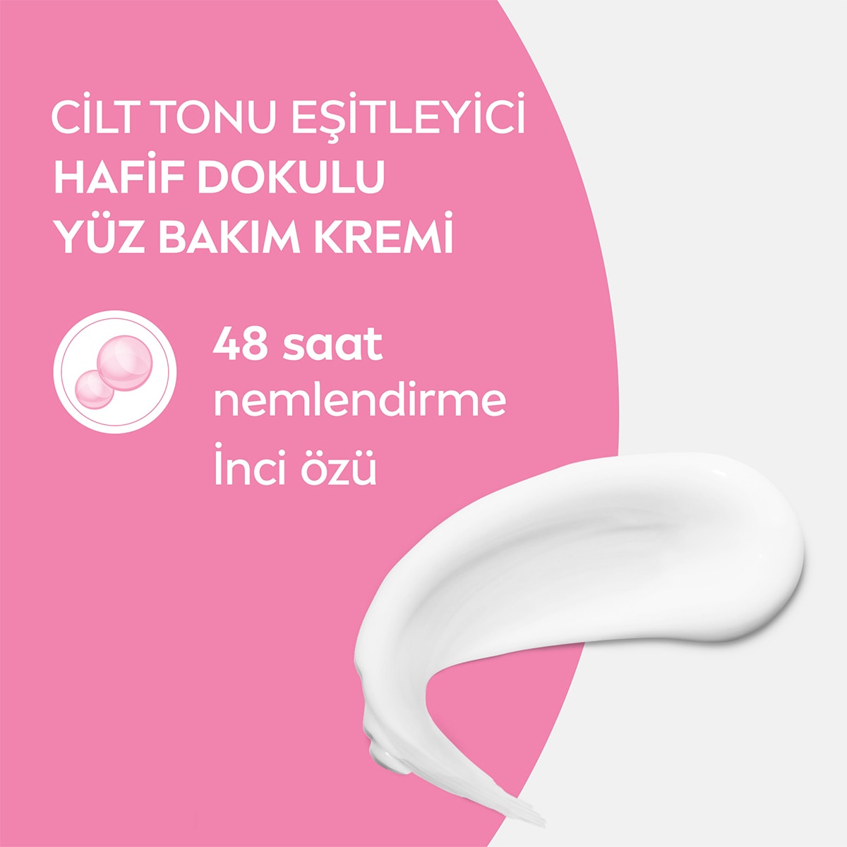  NIVEA VISAGE NIVEA VISAGE Nivea Cilt Tonu Eşitleyici Yüz Kremi 100 ml 24 Saat Nemlendirici  1 of 7 
