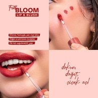 Pastel Full Bloom Ruj & Allık No: 80 Blossom