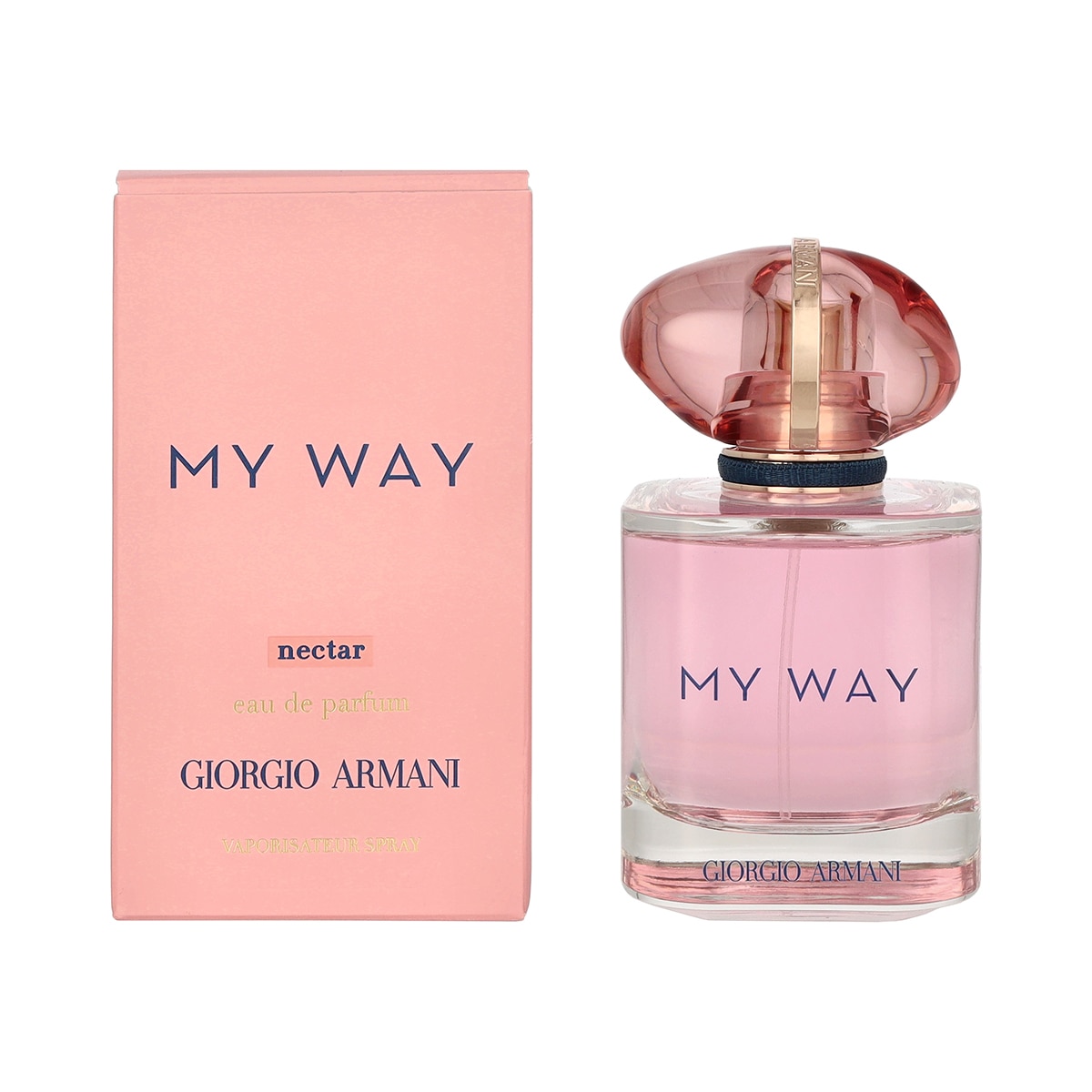 G ARMANI G ARMANI G ARMANI MY WAY NECTAR EDP SPRAY 50 ML 1 of 4