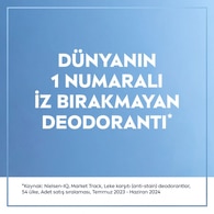 Nivea Clear Kadın Deodorant 150 ml ve Roll-on 25 ml Seti
