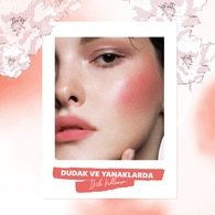 Pastel Full Bloom Ruj & Allık No: 74 Frosty