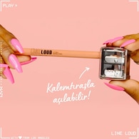 Nyx Professional Makeup Line Loud Dudak Kalemi 14 Trophy Life