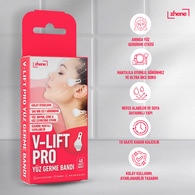 Zhene V-Lift Pro Yüz Germe Bandı 40 Adet