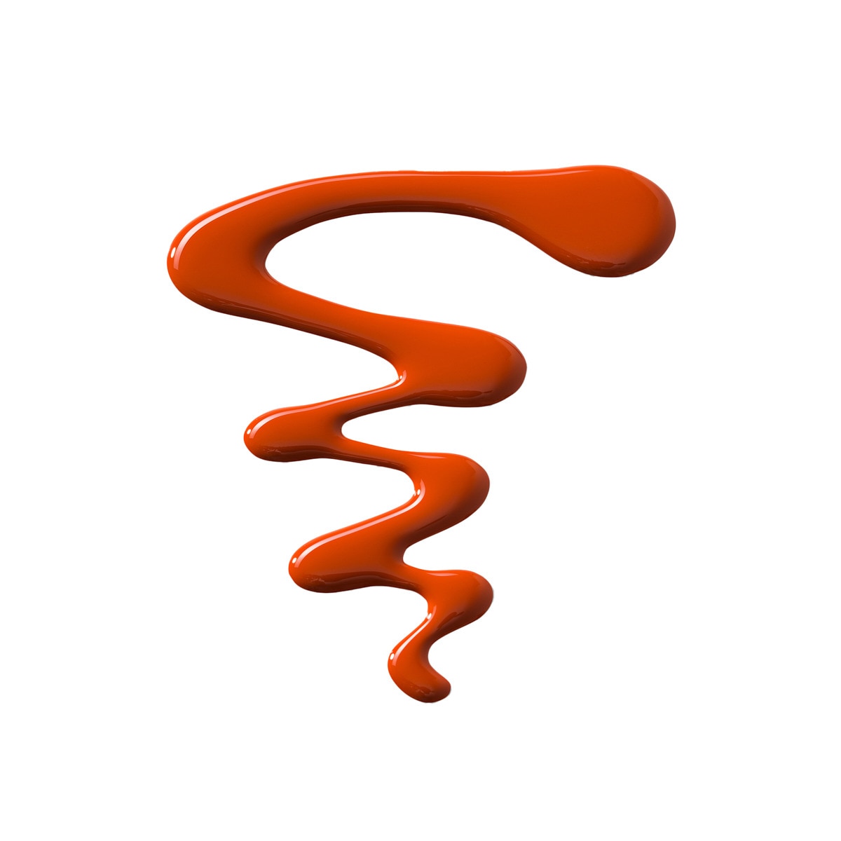  FLORMAR FLORMAR Flormar Nail Enamel Yoğun Pigmentli Parlak Oje No: 489 Hot Sun  1 of 4 