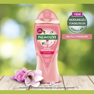 Palmolive Feel Glow Duş Jeli 500 ml