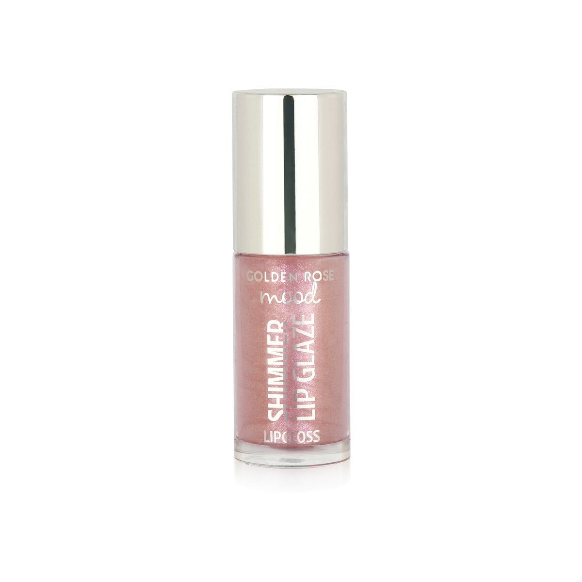  GOLDEN ROSE GOLDEN ROSE Golden Rose Mood Shimmer Dudak Parlatıcısı No: 251 Bubble Pink  1 of 3 