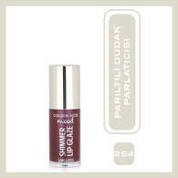 GOLDEN ROSE GOLDEN ROSE Golden Rose Mood Shimmer Dudak Parlatıcısı No: 254 Berry Spark