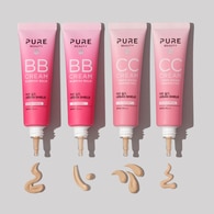 Pure Beauty CC Krem Spf50 Pa+++ Natural 30 ml