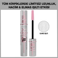 Maybelline New York Sky High Space Diamond Maskara