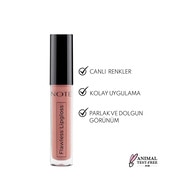 Note Flawless Lipgloss No: 01