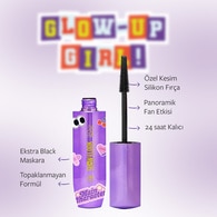 Show By Pastel Glow Up Girl Look Maskara