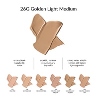 Avon Power Stay Kapatıcı 26G Golden Light Medium