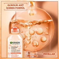 Garnier Micellar Peeling Kusursuz Makyaj Temizleme Suyu 400 ml