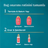  OGX OGX OGX Saç Yağı Bond Protein Repair 3in1 50 ml  1 of 8 