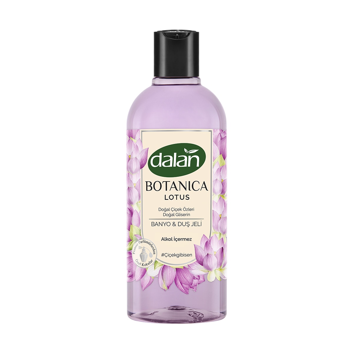 DALAN DALAN Dalan Botanica Duş Jeli Lotus 500 ml 1 of 1