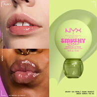 NYX NYX NYX SOFT MATTE SMUSHY SOS DUDAK BALMI GREEN 1 of 8
