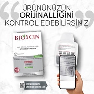 Bioxcin Kuru ve Normal Saçlar İçin Şampuan 300 ml