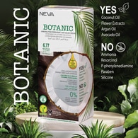 Botanic Saç Boyası No: 6.77 Sıcak Çikolata