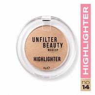  UNFILTER UNFILTER BEAUTY Unfilter Beauty Toz Aydınlatıcı No: 14  