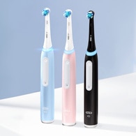 Oral-B iO3 Şarjlı Diş Fırçası-Pembe