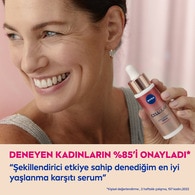 Nivea Doğal Retinol Alternatifi Bakuchiol Cilt Bakım Serumu Cellular Expert Lift 30 ml