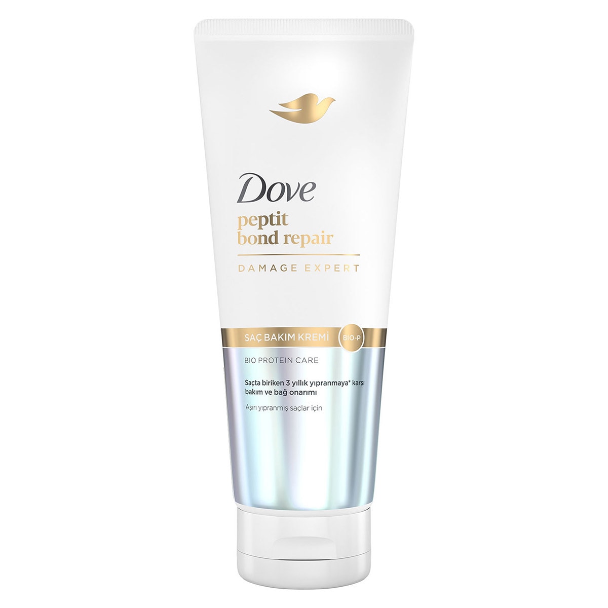  DOVE DOVE Dove Saç Bakım Kremi Peptid Bond Repair 250 ml  1 of 11 