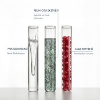 THE PUREST SOLUTIONS THE PUREST SOLUTIONS The Purest Solutions Hassas Ciltler İçin Arındırıcı ve Aydınlatıcı PHA Pembe Tonik 200 ml 1 of 7