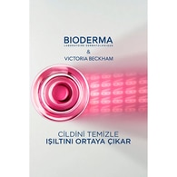 BIODERMA BIODERMA Bioderma Sensibio H2O Hassas ve Normal Ciltler için Micellar Arındırıcı Makyaj Temizleme Suyu 500 ml 1 of 6