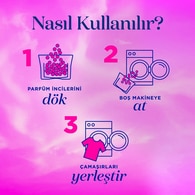 YUMOŞ YUMOŞ Yumoş Çamaşır Parfümü Begonvil 200 g 1 of 10