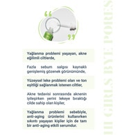 She Vec Hi Girls By Pores Akne ve Leke Karşıtı Serum 30 ml