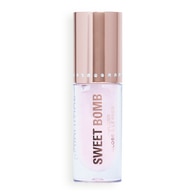 Revolution Y2K Baby Sugar Bomb Lip Gloss Pink Glitter