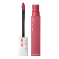 Maybelline New York Super Stay Mat Ink Pink Edition Likit Mat Ruj No: 180 Revolutionary