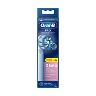 Oral-B Sensitive Clean 4'lü Diş Fırçası Yedek Başlığı