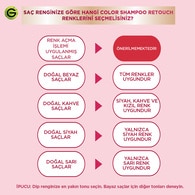 Garnier Color Shampoo Retouch 5.0 Light Brown