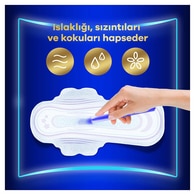 Orkid Ultra Extra Tekli Gece Extra 5 Adet