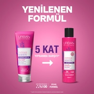 Urban Care Intense Keratin Yoğun Hasar Onarıcı Saç Bakım Kremi 250 ml