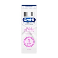 ORAL-B ORAL-B Oral-B Pro 3DW Clinical Güçlü Diş Minesi&Beyazlık Diş Macunu 75 ml 1 of 9