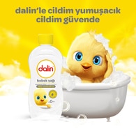 Dalin Bebek Yağı 500 ml