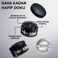 Garnier Saf ve Temiz Kömür Matlaştırıcı Günlük Nemlendirici Krem 50 ml