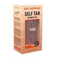 EDA TAŞPINAR EDA TAŞPINAR Eda Taşpınar Güneşsiz Bronzlaştırıcı Self Tanning Dark 200 ml