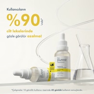  THE PUREST SOLUTIONS THE PUREST SOLUTIONS The Purest Solutions Leke Karşıtı Serum 30 ml  1 of 6 