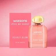 Watsons Pearly Glow Kadın Parfüm Edt 85 ml